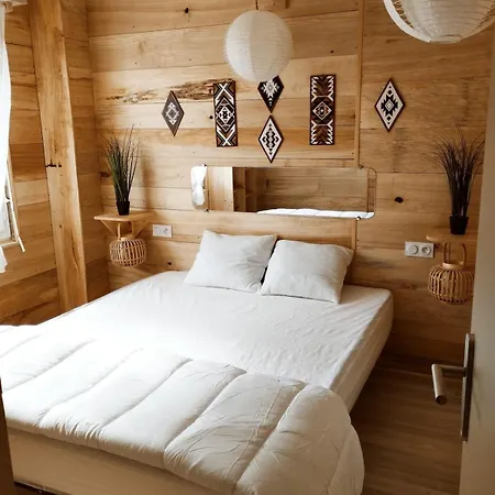 Maison Cozy 2 A 6 Personnes Option Balneo