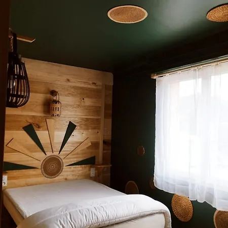 Maison Cozy 2 A 6 Personnes Option Balneo