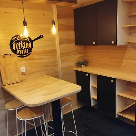 Maison Cozy 2 A 6 Personnes Option Balneo Holiday home *