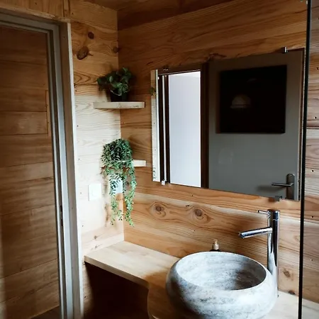 Maison Cozy 2 A 6 Personnes Option Balneo Nay (Pyrenees-Atlantiques)
