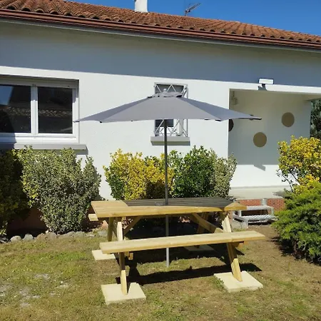 Maison Cozy 2 A 6 Personnes Option Balneo * Nay (Pyrenees-Atlantiques)