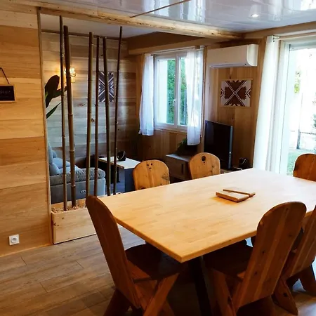 Maison Cozy 2 A 6 Personnes Option Balneo *