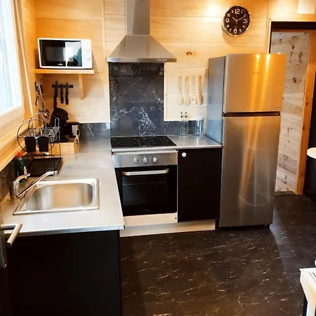 Maison Cozy 2 A 6 Personnes Option Balneo Nay (Pyrenees-Atlantiques)